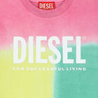 Girls Pink, Yellow & Green Logo T-Shirt, 1, hi-res