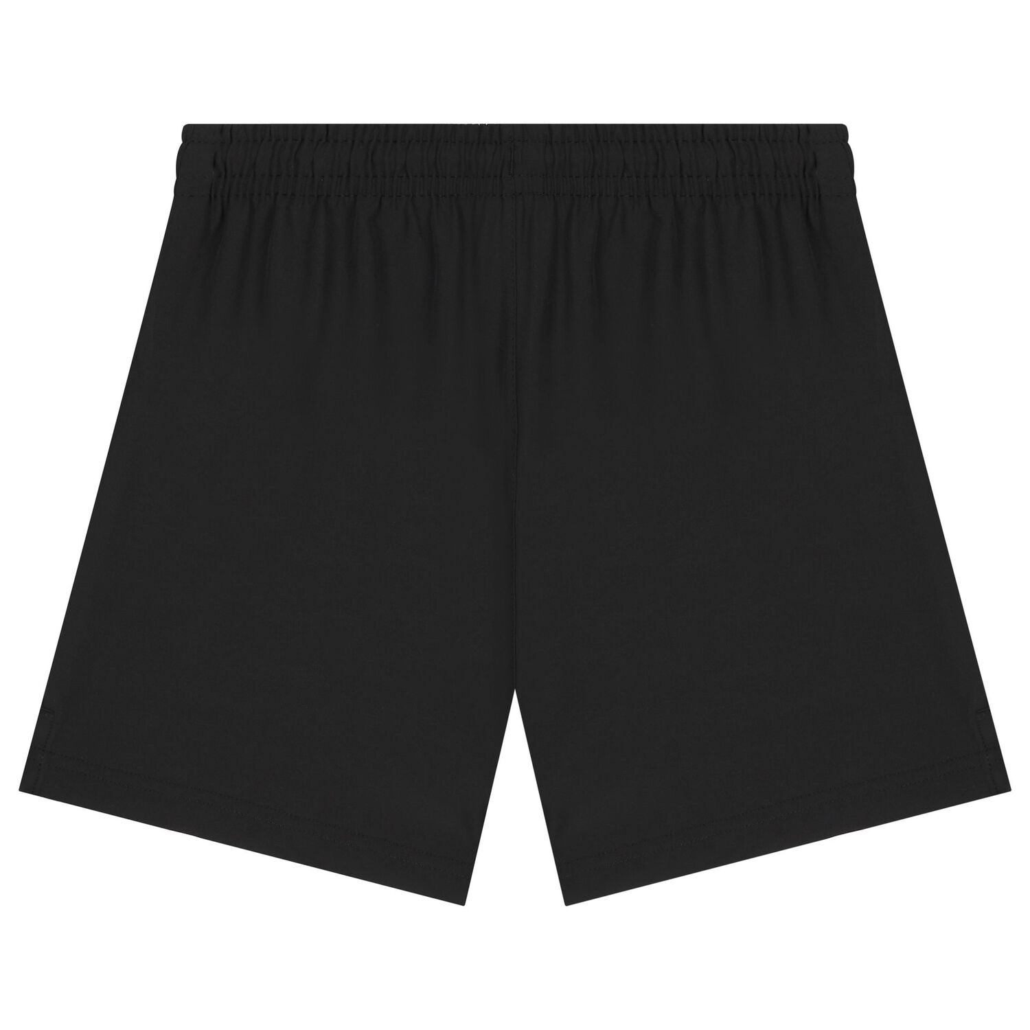Boys Black Jordan Logo Shorts, 1, hi-res image number null