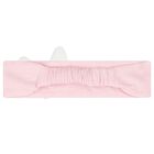 Baby Girls Pink Butterfly Headband, 1, hi-res