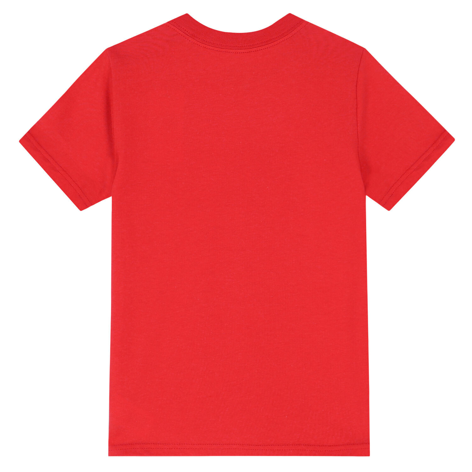Boys Red Logo T-Shirt, 2, hi-res