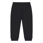 Baby Boys Red & Black Tartan Tracksuit, 1, hi-res