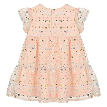 Younger Girls Pink Dress