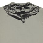 Boys Khaki Logo T-Shirt, 2, hi-res