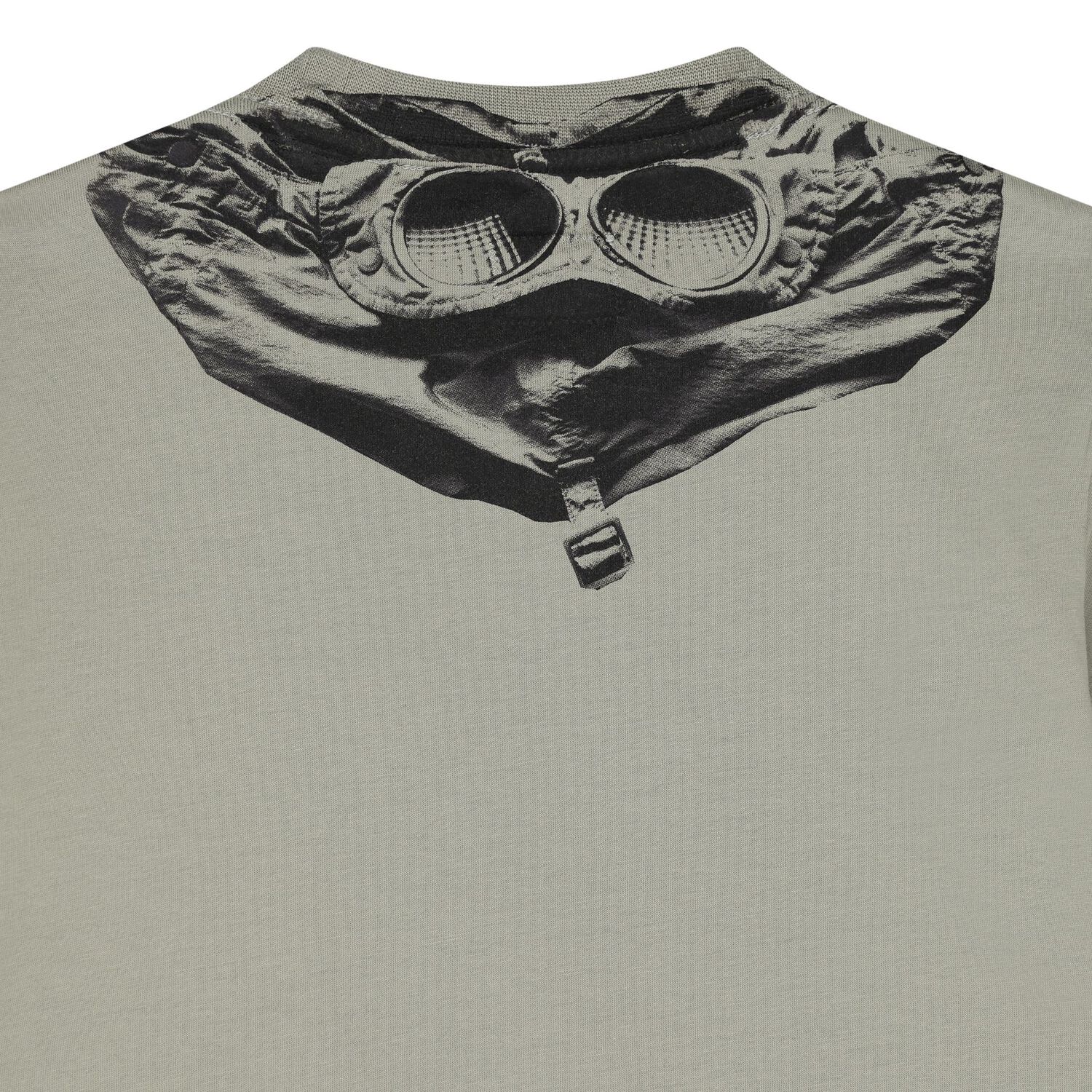 Boys Khaki Logo T-Shirt, 2, hi-res image number null