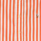 Boys Orange & White Logo Shirt, 1, hi-res