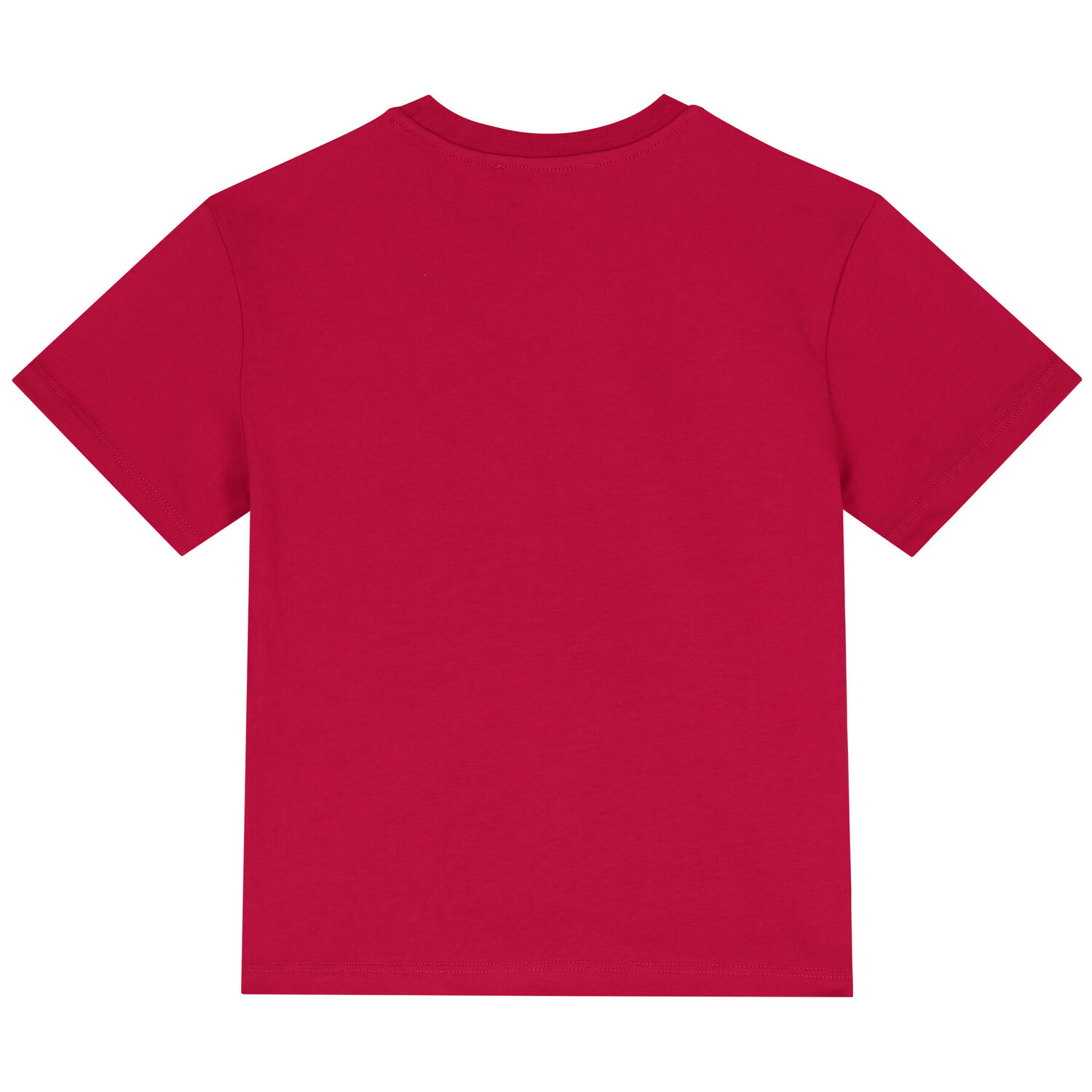 Girls Pink Butterfly T-Shirt, 1, hi-res