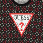 Boys Grey & Red Logo T-Shirt, 2, hi-res