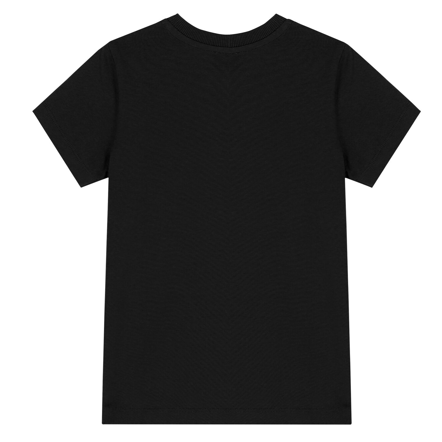 Black Teddy Logo T-Shirt, 6, hi-res