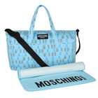 Blue Logo Teddy Baby Changing Bag, 2, hi-res