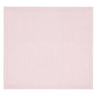 Pink Logo Knitted Baby Blanket, 1, hi-res