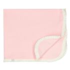 Baby Girls Pink & Ivory Babygrow Gift Set, 2, hi-res