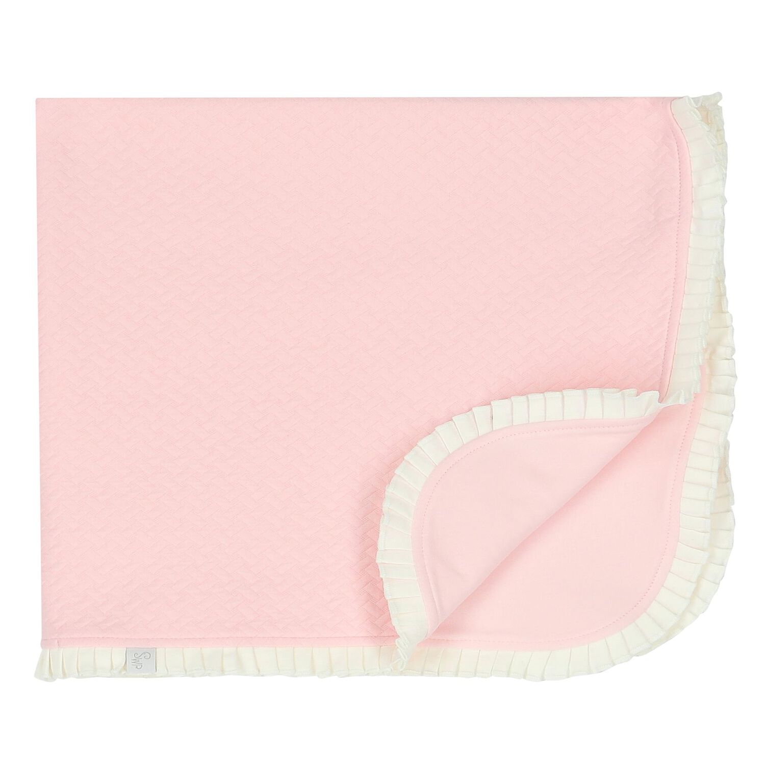 Baby Girls Pink & Ivory Babygrow Gift Set, 2, hi-res image number null