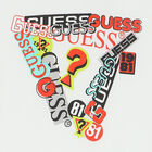 Boys White Logo T-Shirt, 1, hi-res