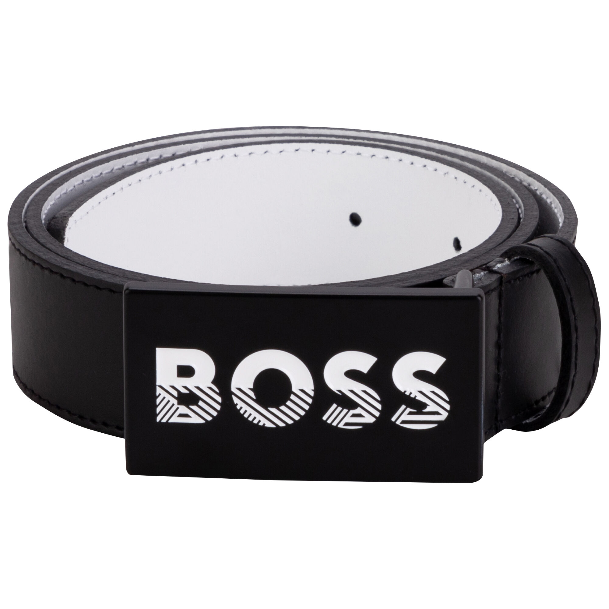 Boys shop boss belt