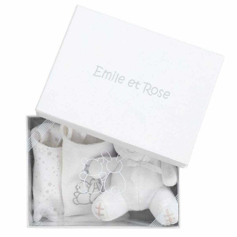 Baby White Gift Set, 1, hi-res image number null
