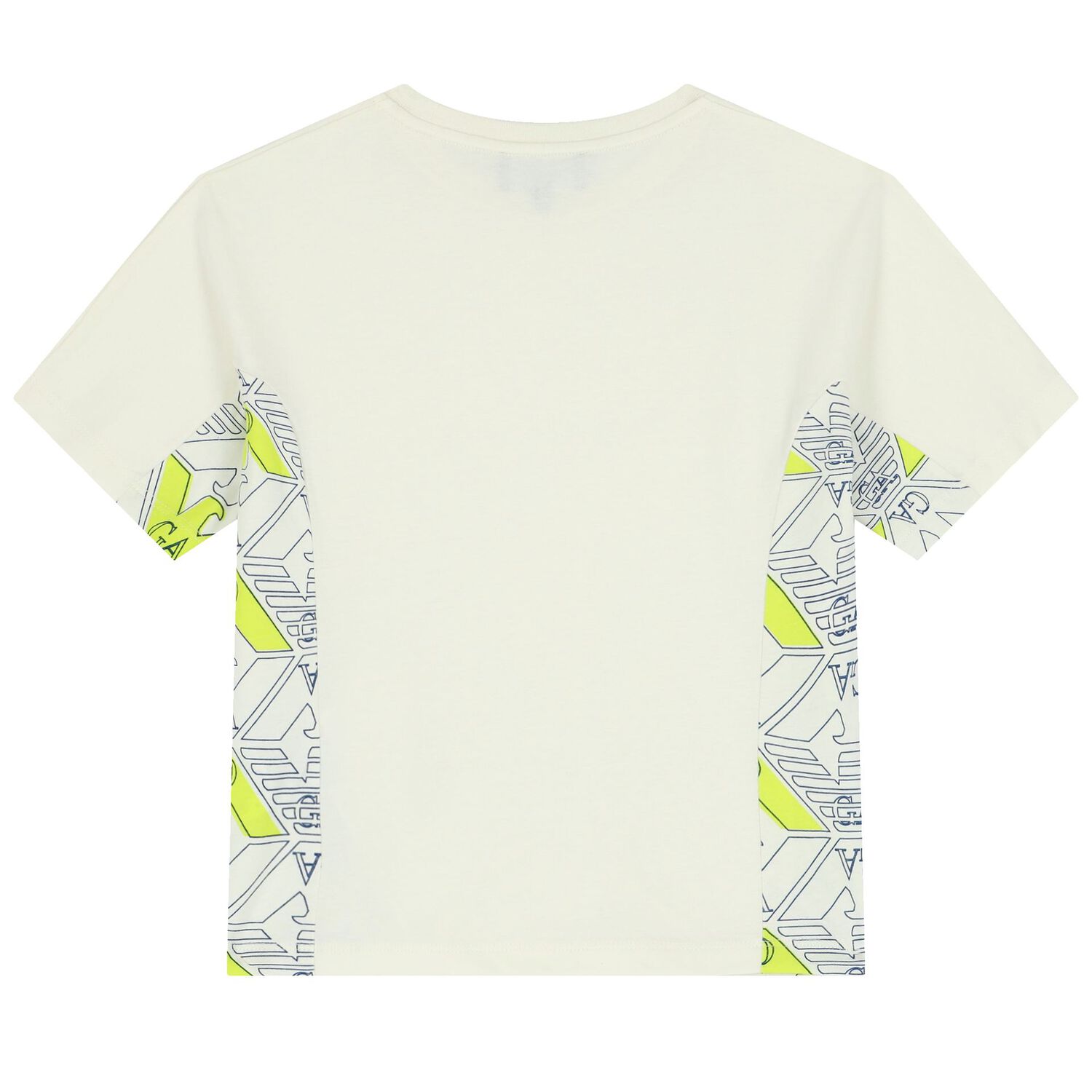 Boys Ivory Logo Shorts Set, 1, hi-res image number null