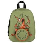 Boys Green Bug Backpack, 1, hi-res