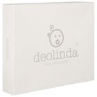 Ivory Teddy Bear Baby Blanket, 1, hi-res