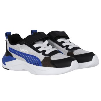 Multi-Coloured X-Ray 3 LT Trainers