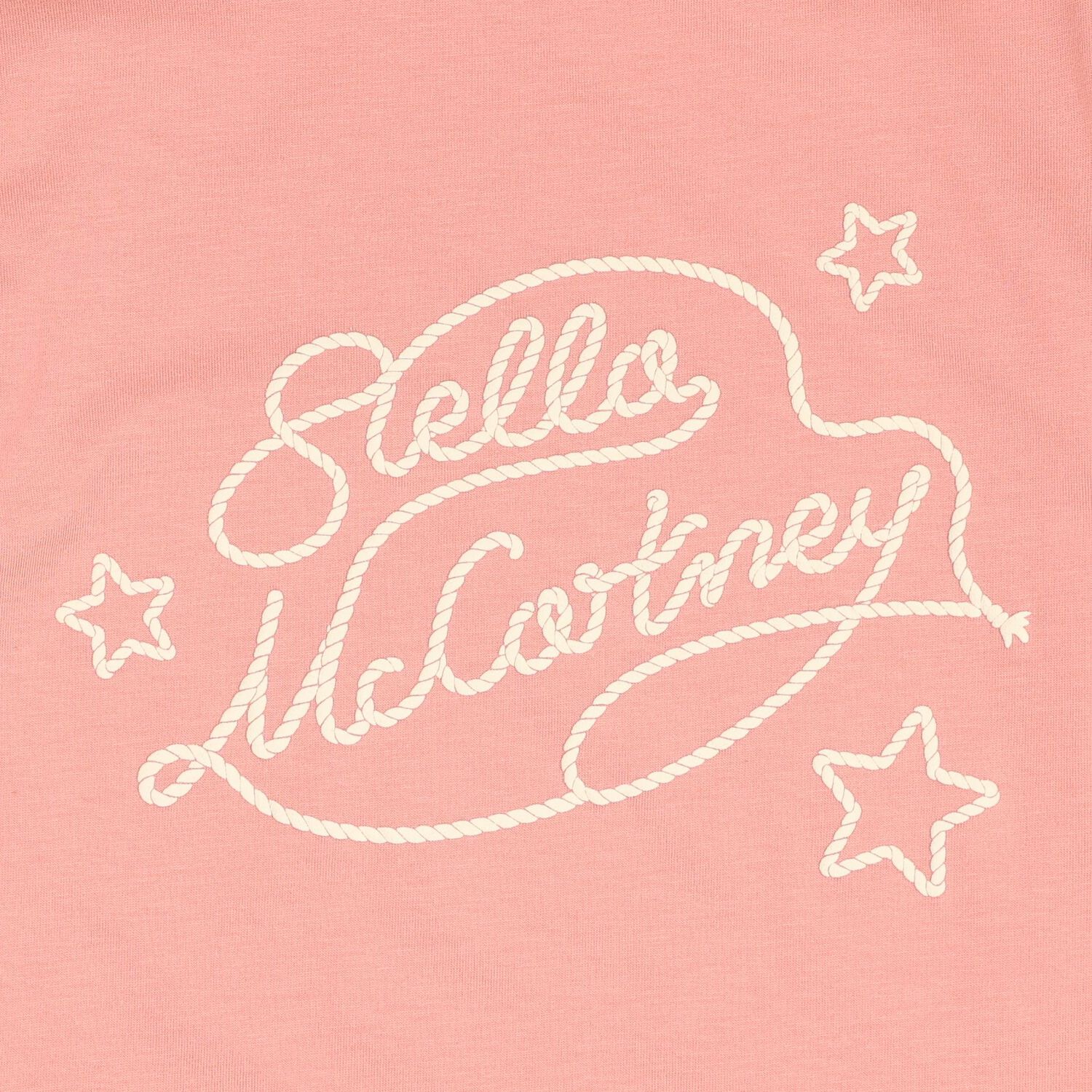 Girls Pink Logo T-Shirt, 1, hi-res