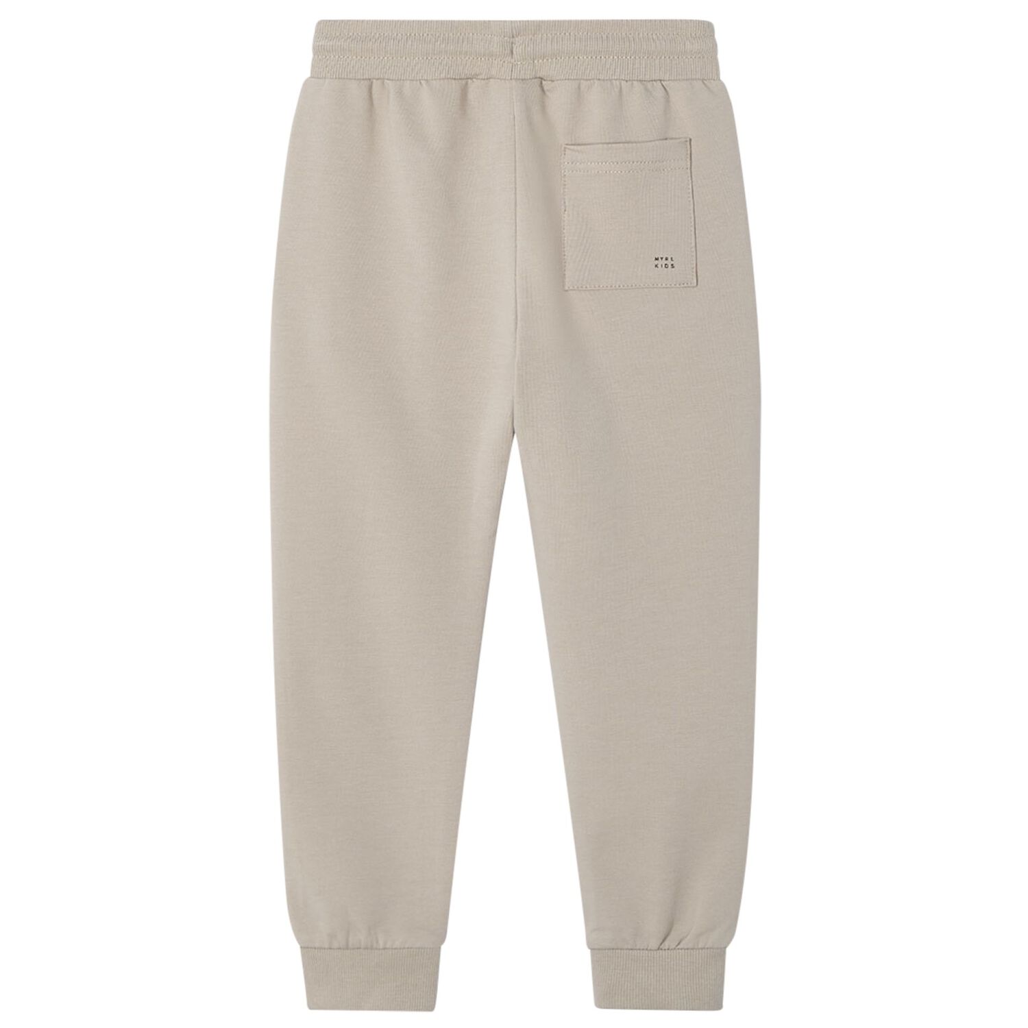 Boys Beige Joggers, 1, hi-res image number null