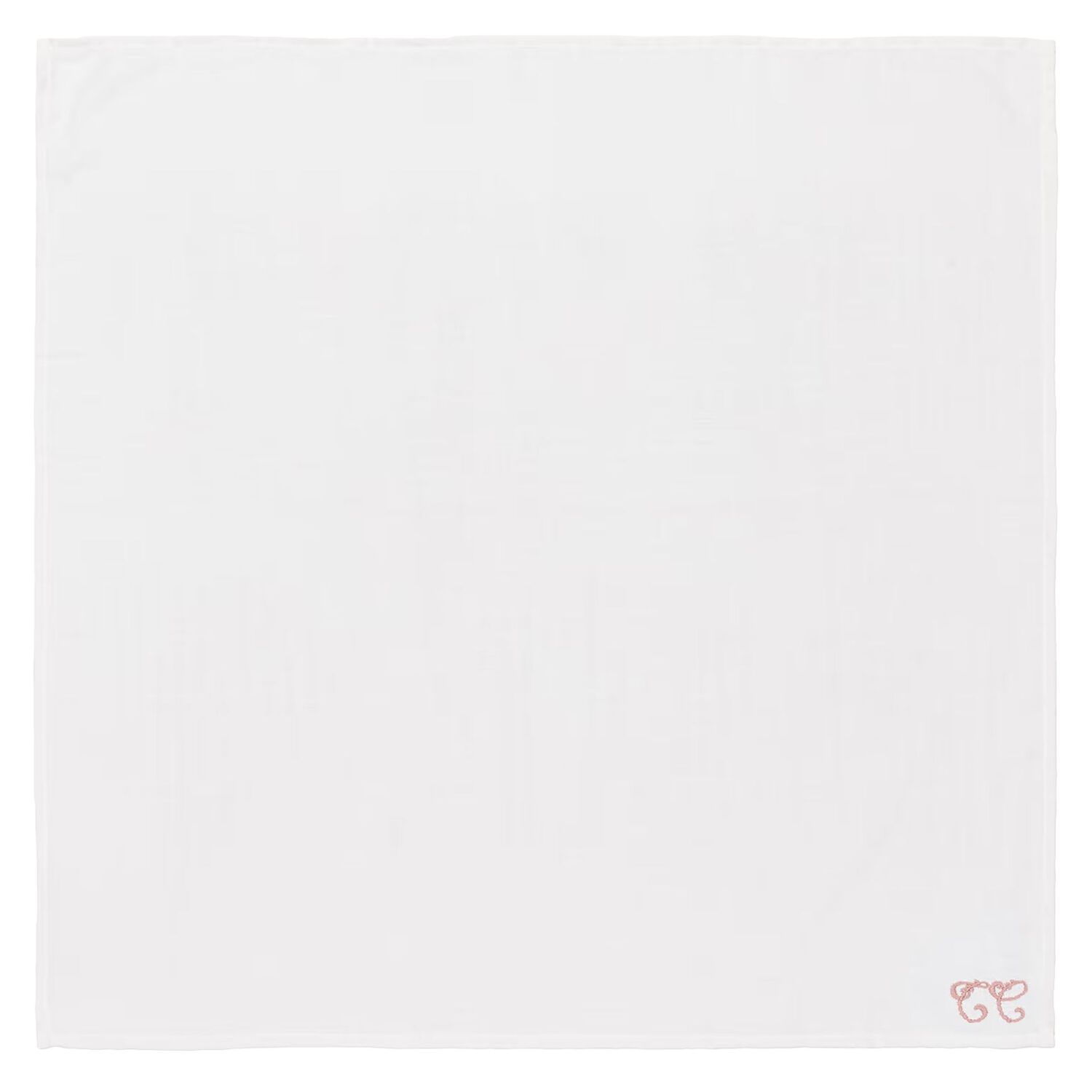  Baby Girls Pink & White Toile De Jouy Muslin Swaddles ( 2-Pack ), 3, hi-res