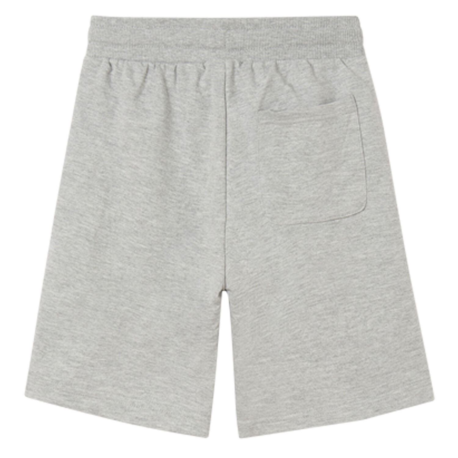 Boys Grey Jersey Shorts, 4, hi-res image number null