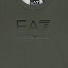 Boys Green Logo T-Shirt, 1, hi-res