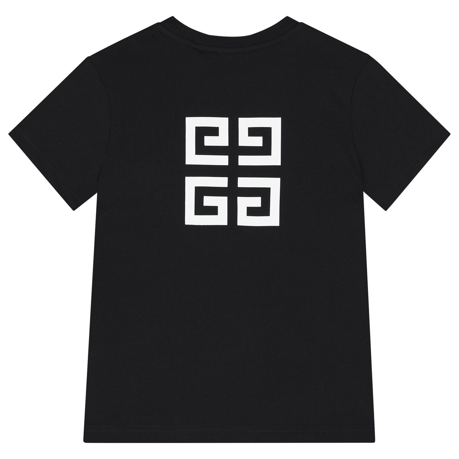 Black Logo T-Shirt, 1, hi-res