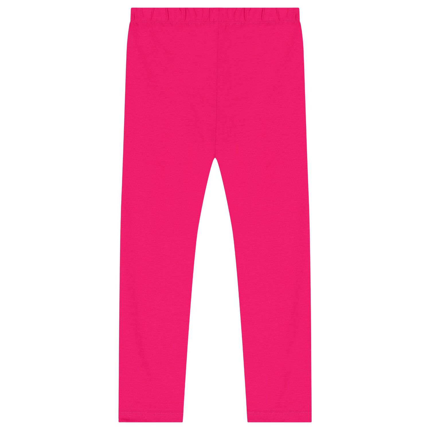 Girls White & Pink Flower Leggings Set, 1, hi-res image number null