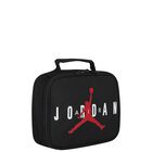 Black Jordan Logo Backpack, 1, hi-res