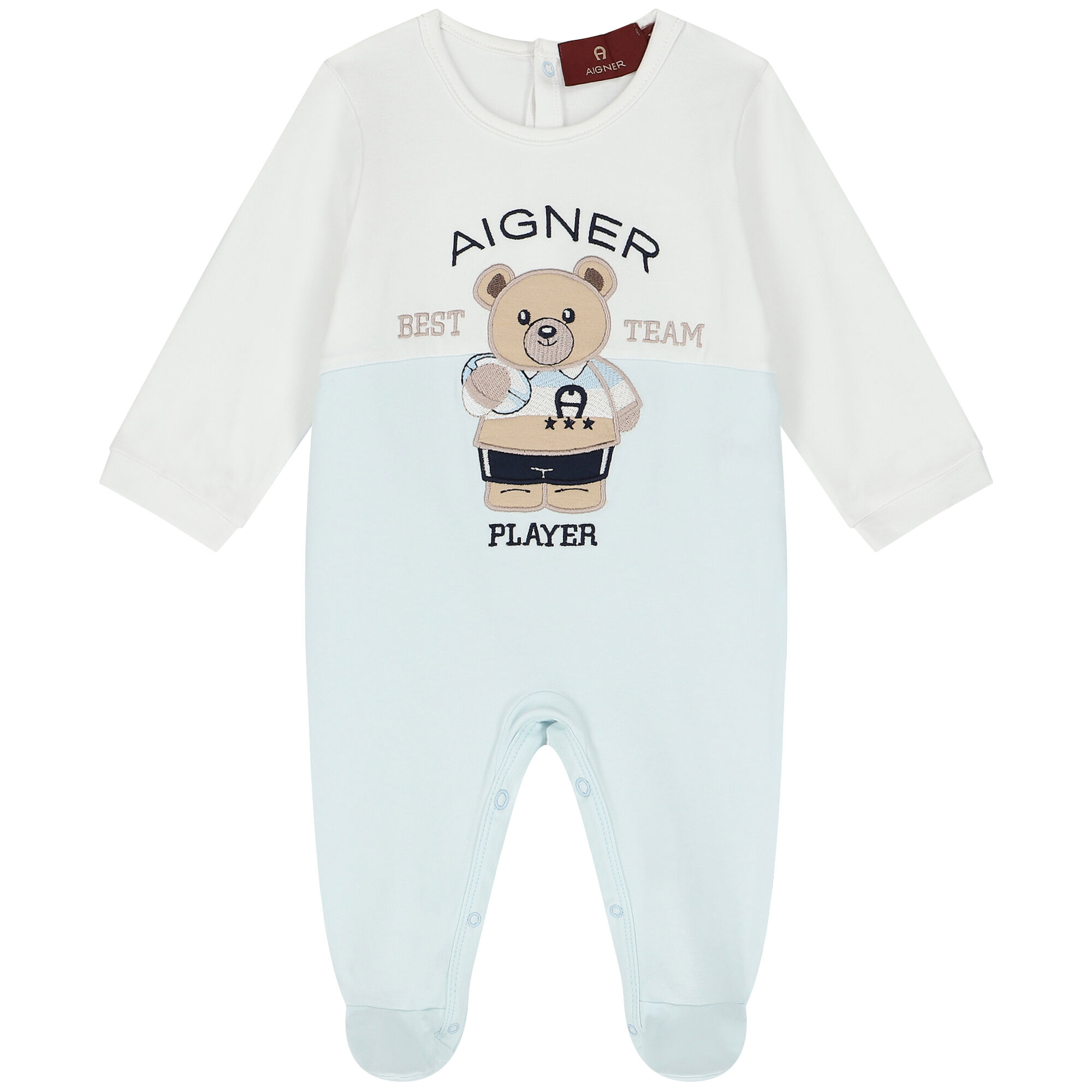Babygrow teddy bear online