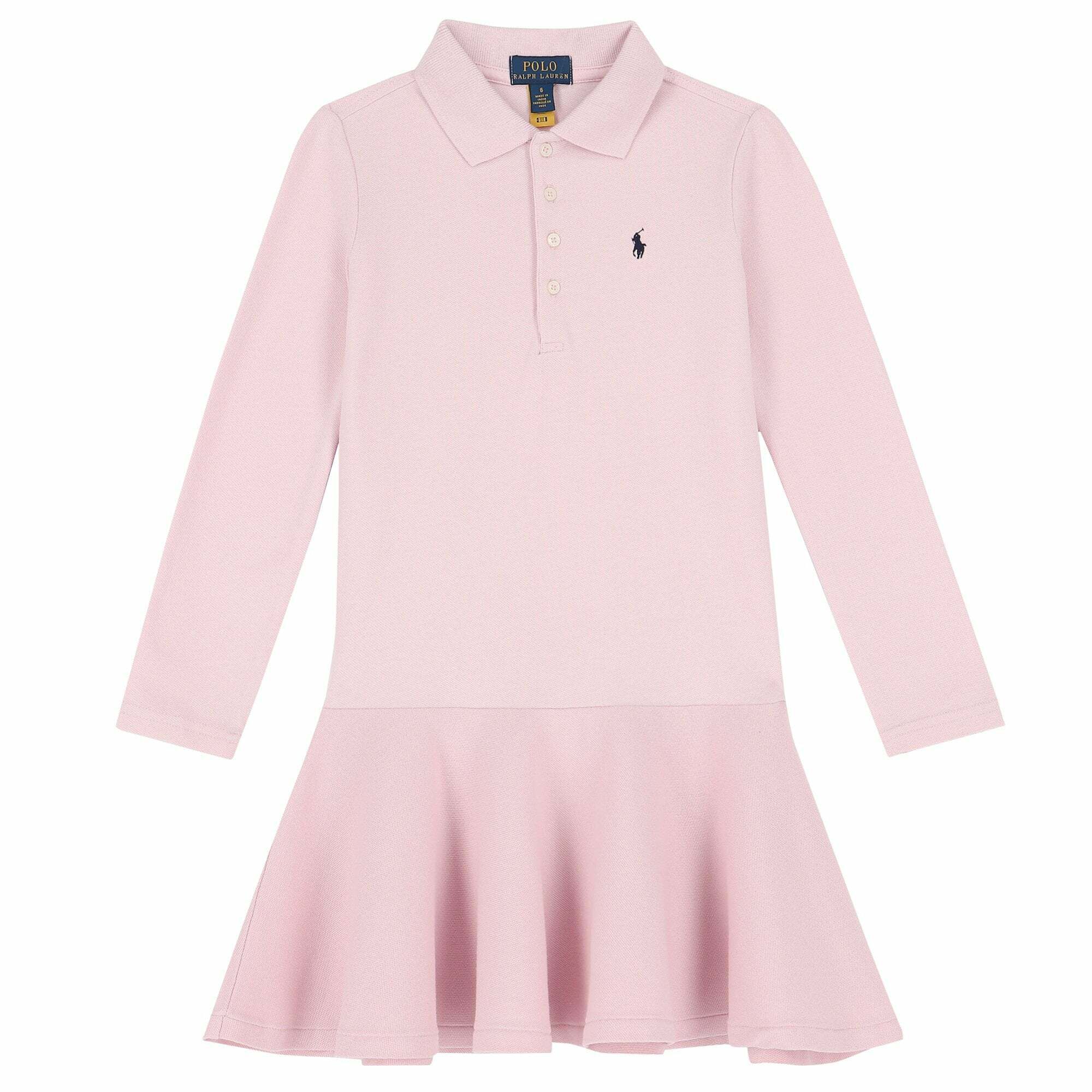 Polo ralph lauren girl shop dress