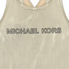 Girls Gold Logo Swimsuit, 1, hi-res