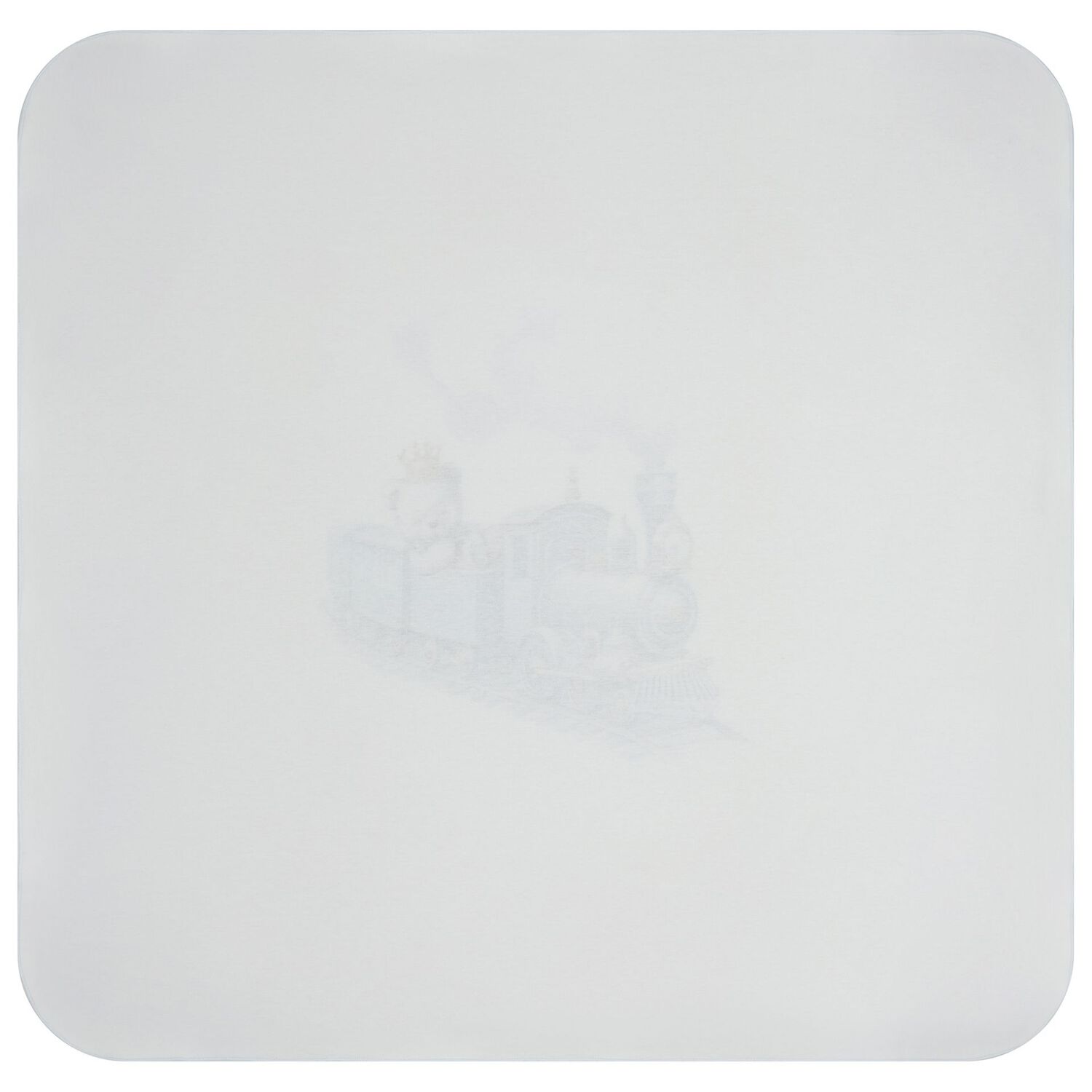 Baby Boys Blue & White Teddy Bear Babygrow Gift Set, 1, hi-res