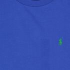 Boys Blue Logo T-Shirt, 1, hi-res