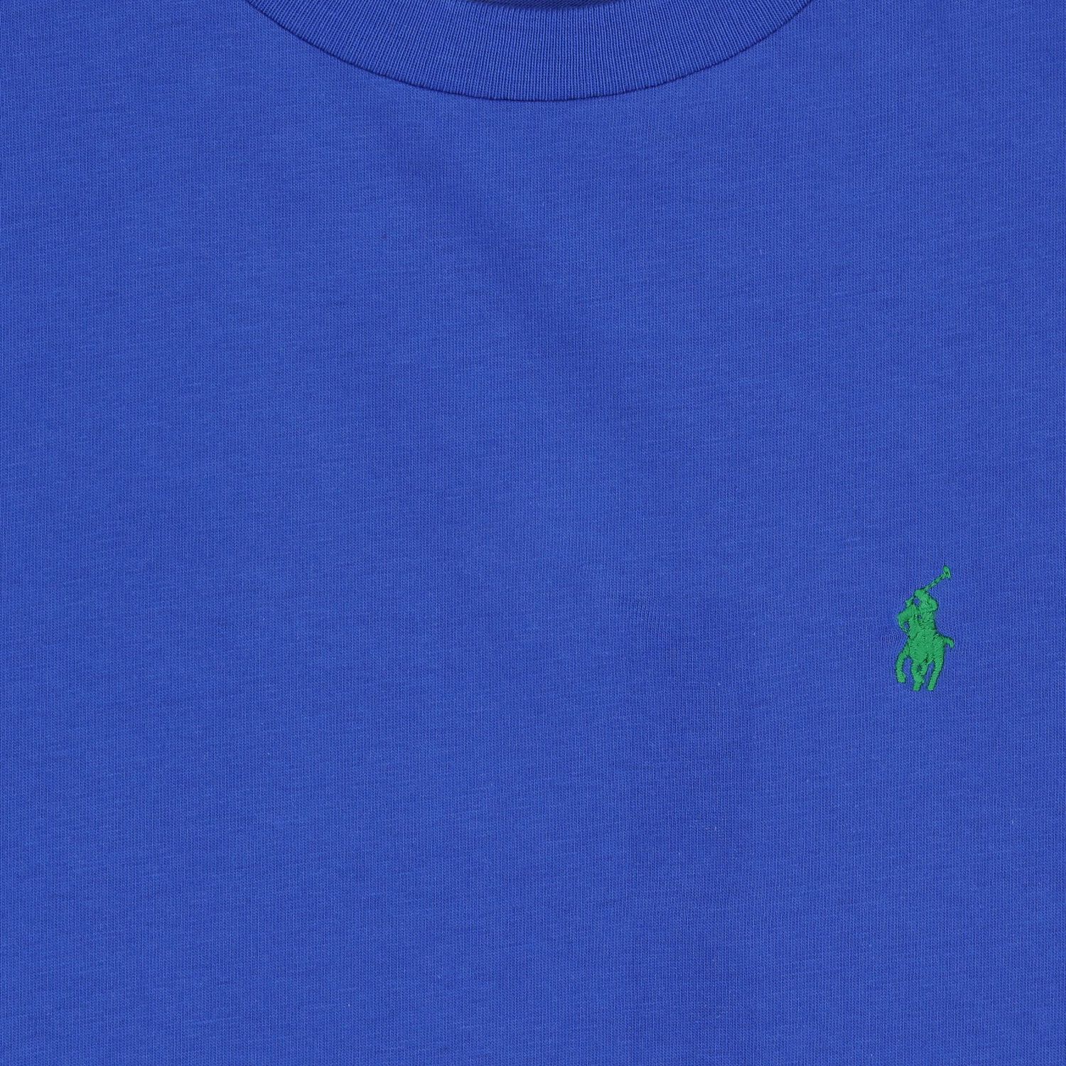Boys Blue Logo T-Shirt, 1, hi-res image number null