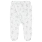 White Sheep 2 Piece Babygrow, 1, hi-res