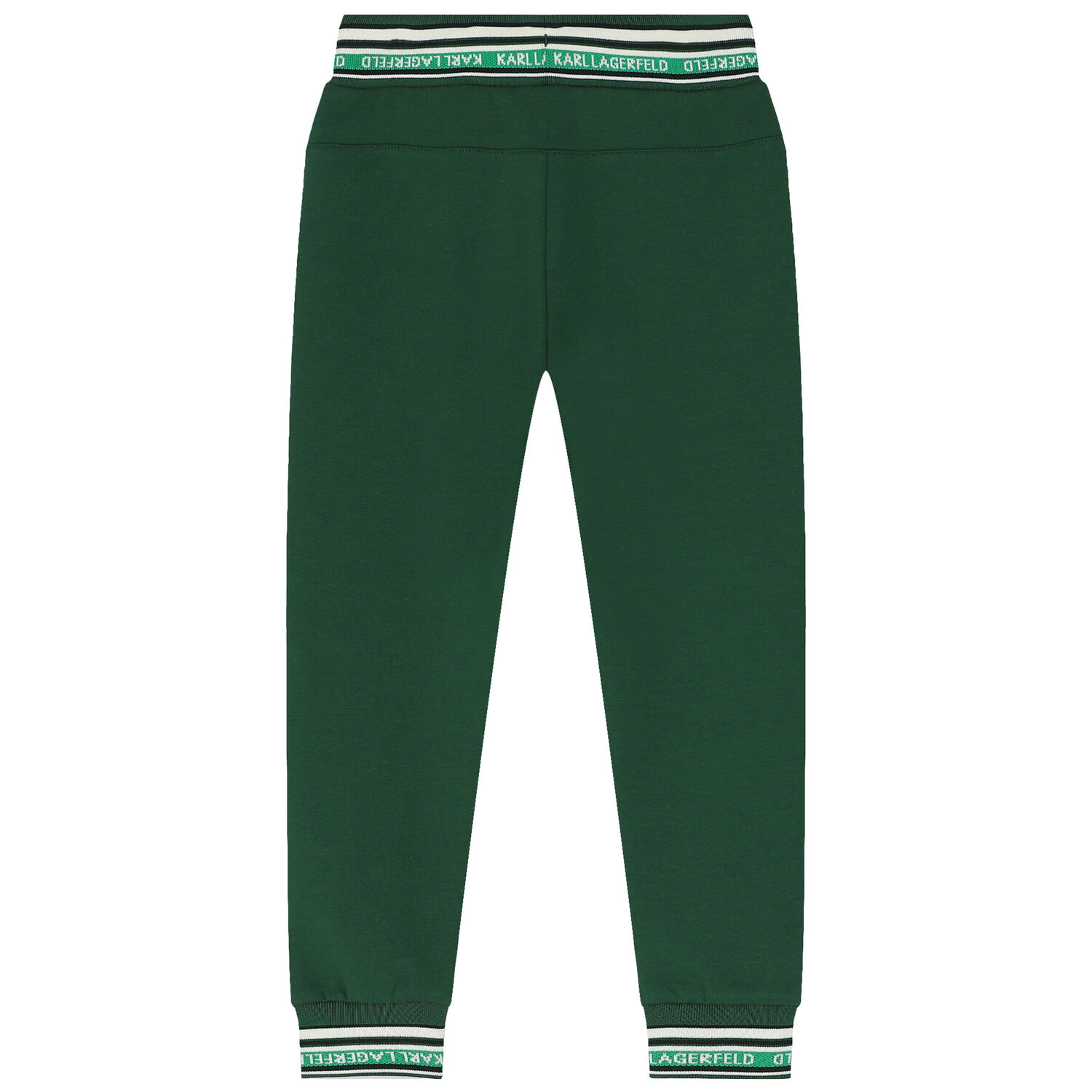 Boys Green Logo Joggers, 1, hi-res image number null