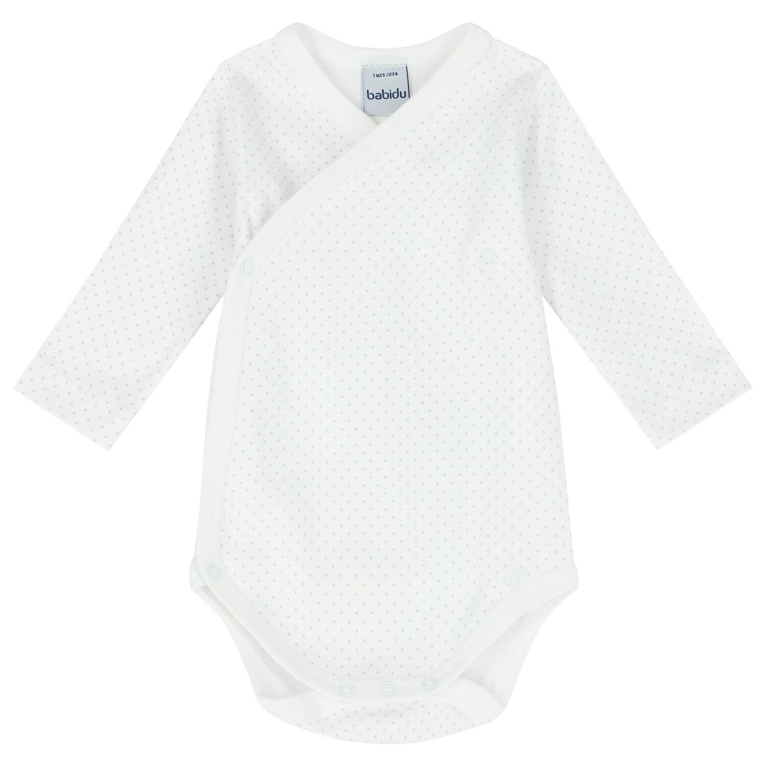 White & Grey Dots Baby Gift Set, 1, hi-res image number null