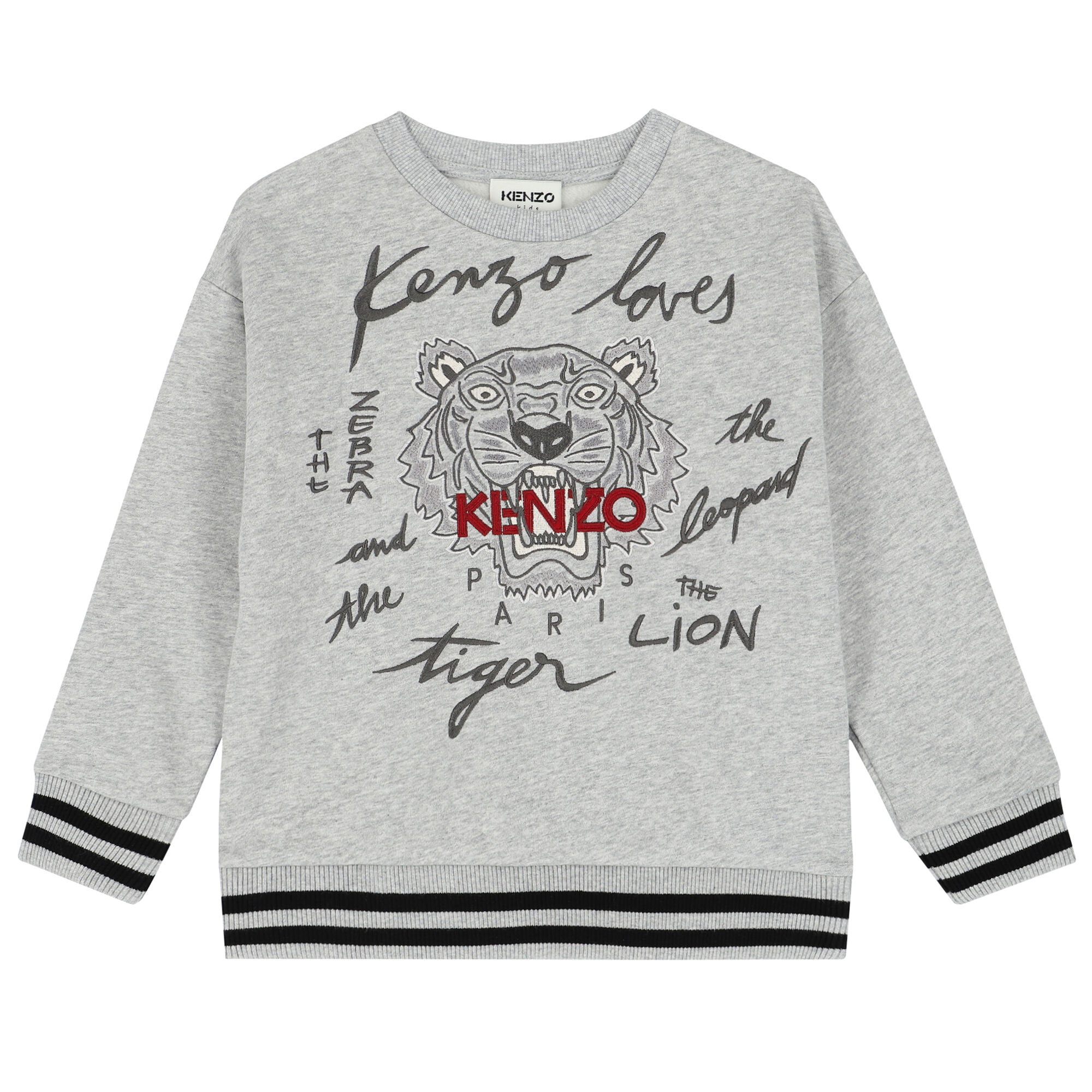 Kenzo outlet jumper junior