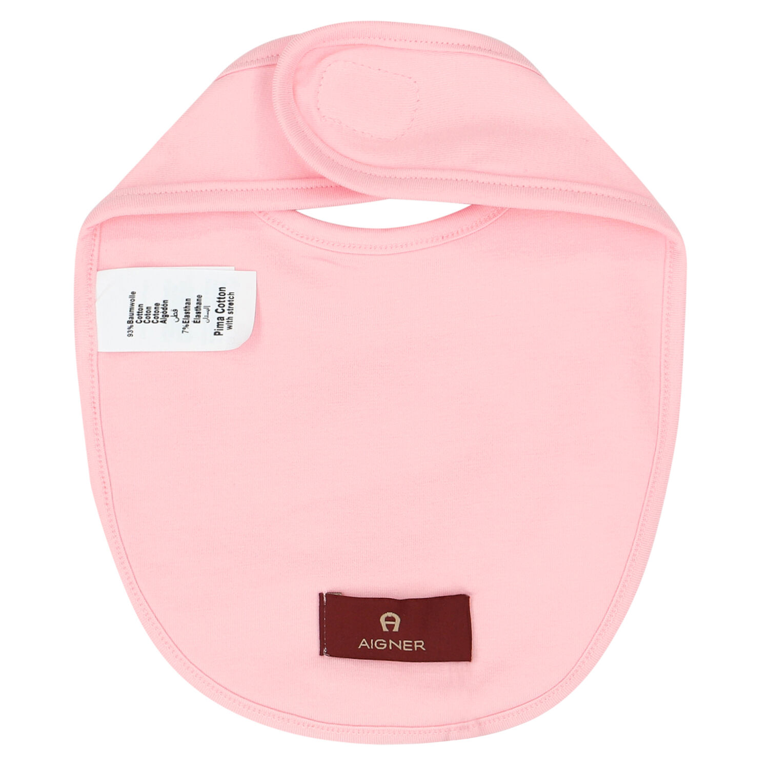 Pink & Gold Logo Bib&Atilde;&sbquo;&Acirc;&nbsp;, 4, hi-res