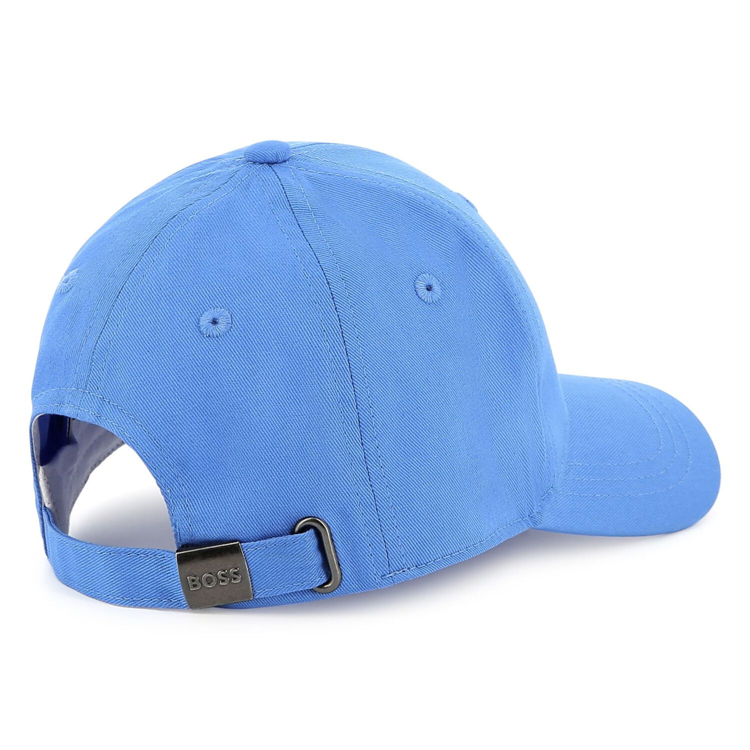Boys Blue Logo Cap, 1, hi-res image number null