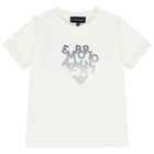 Blue Black & White Eagle Logo T-Shirts (3 Pack), 1, hi-res