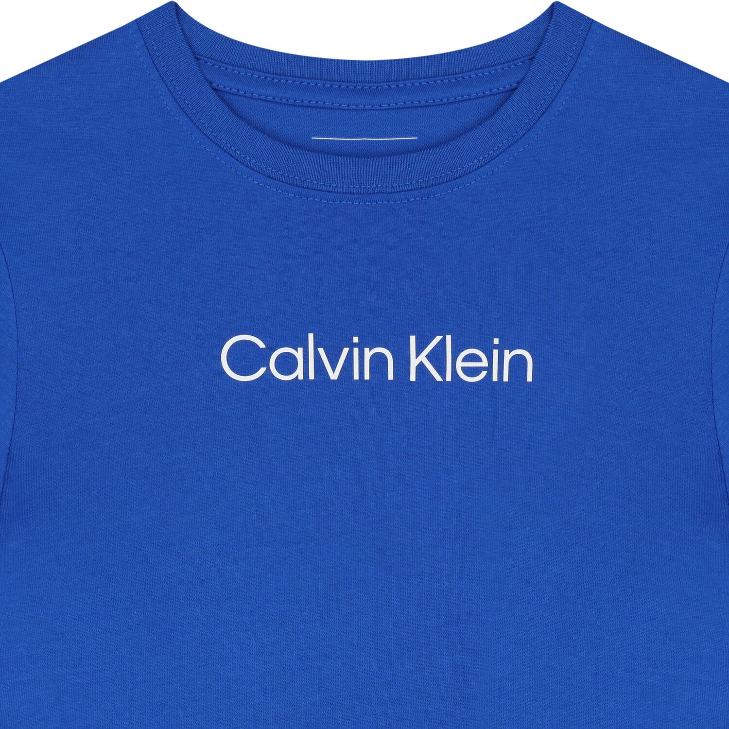 Boys Blue Logo T-Shirt, 2, hi-res image number null