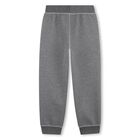 Boys Grey Reversible Joggers, 1, hi-res