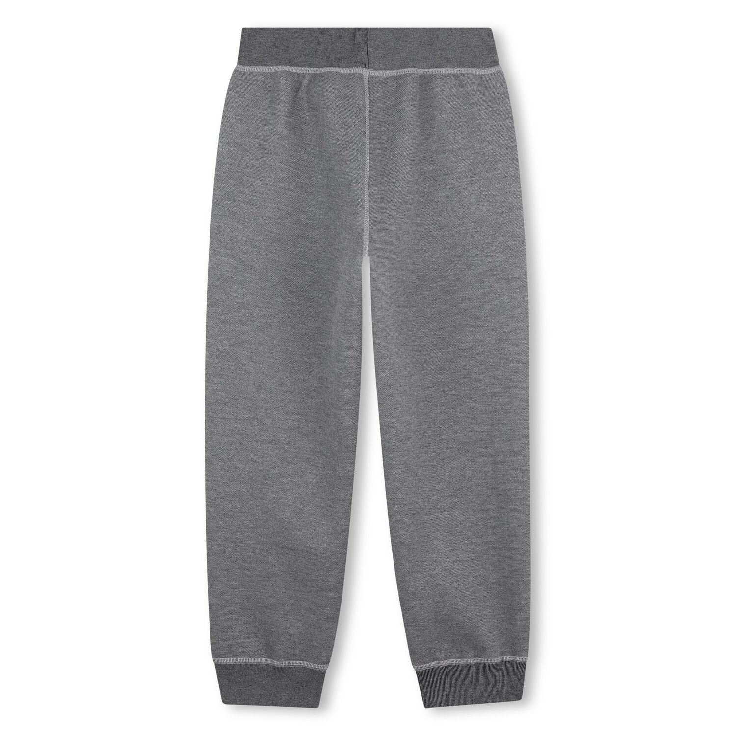 Boys Grey Reversible Joggers, 1, hi-res