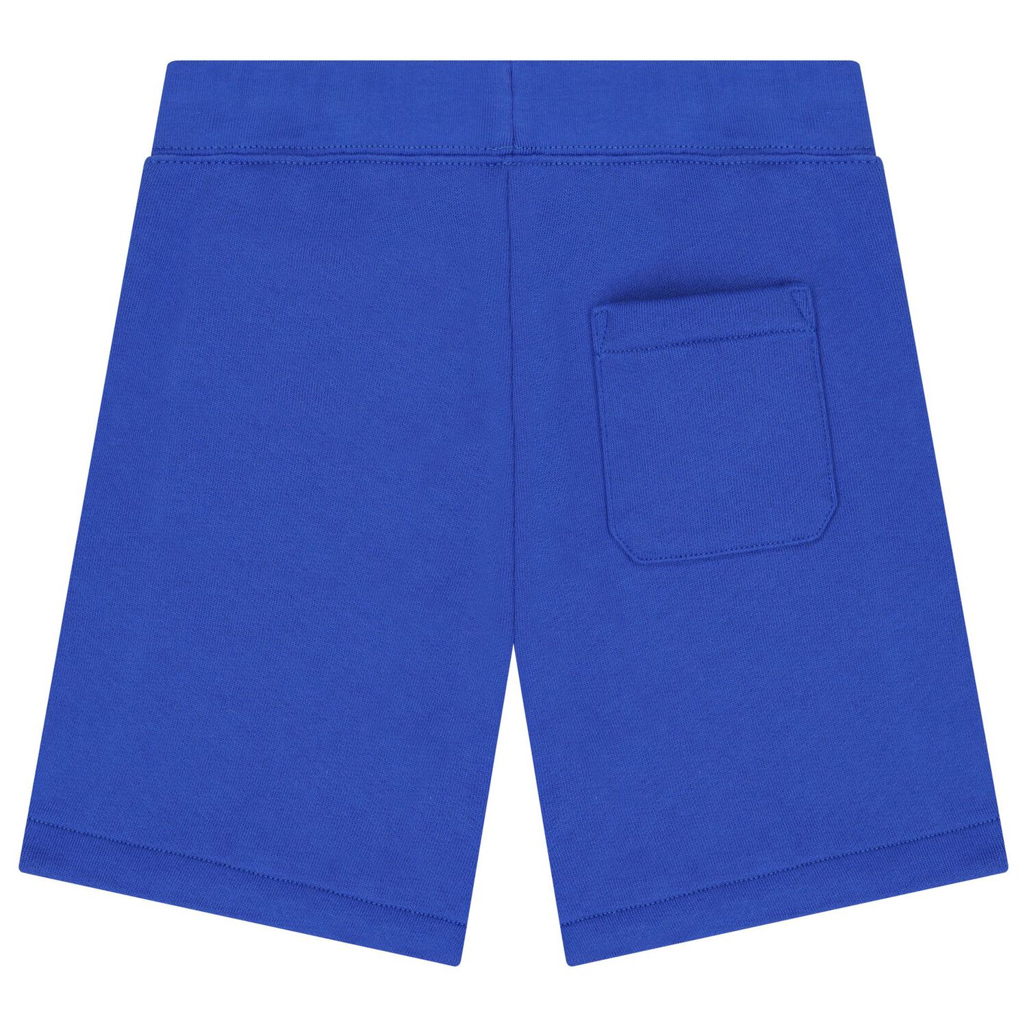 Boys Blue Logo Shorts, 1, hi-res image number null