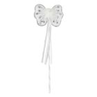 Girls Silver Wings & Wand Set, 1, hi-res