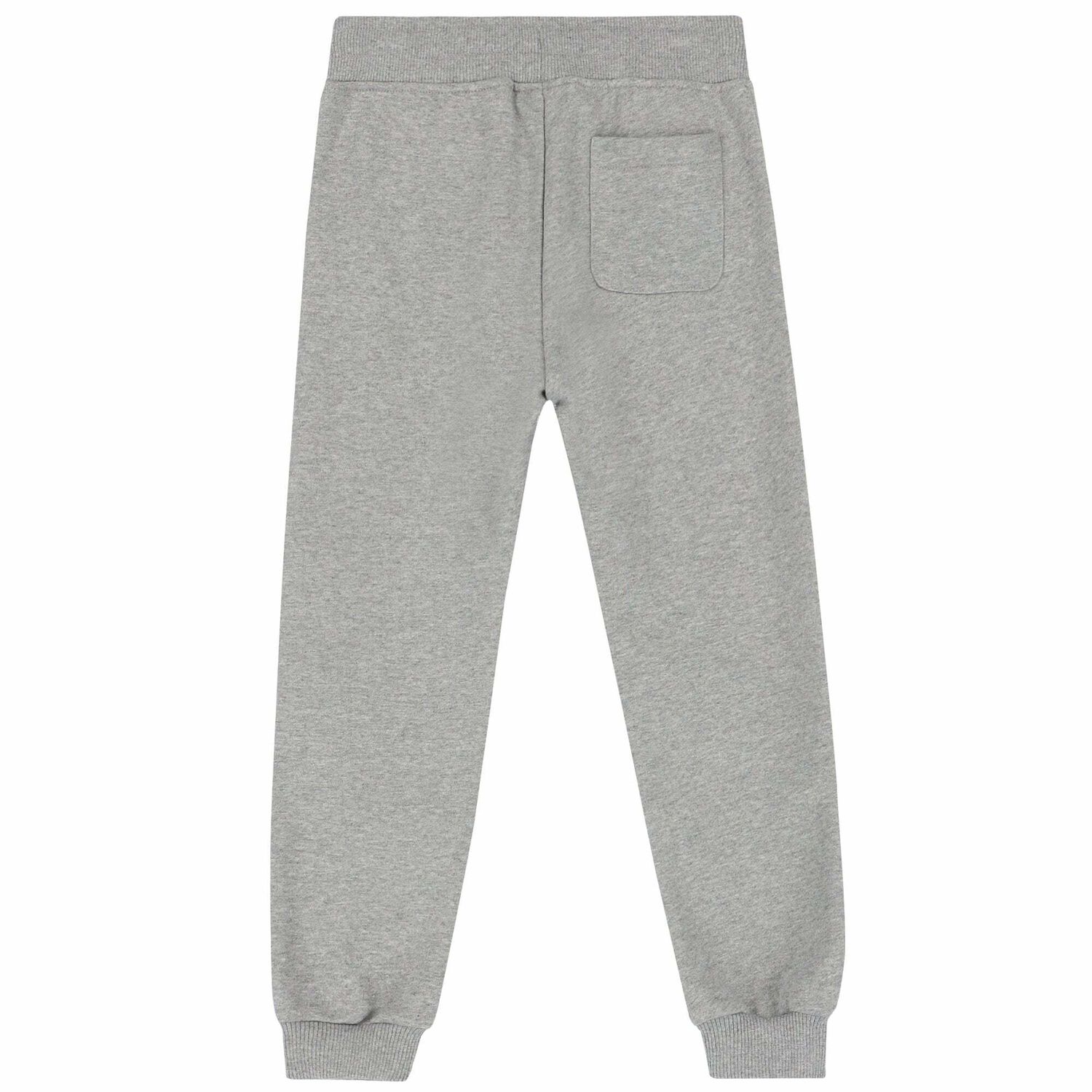 Boys Grey Logo Jogger, 1, hi-res image number null